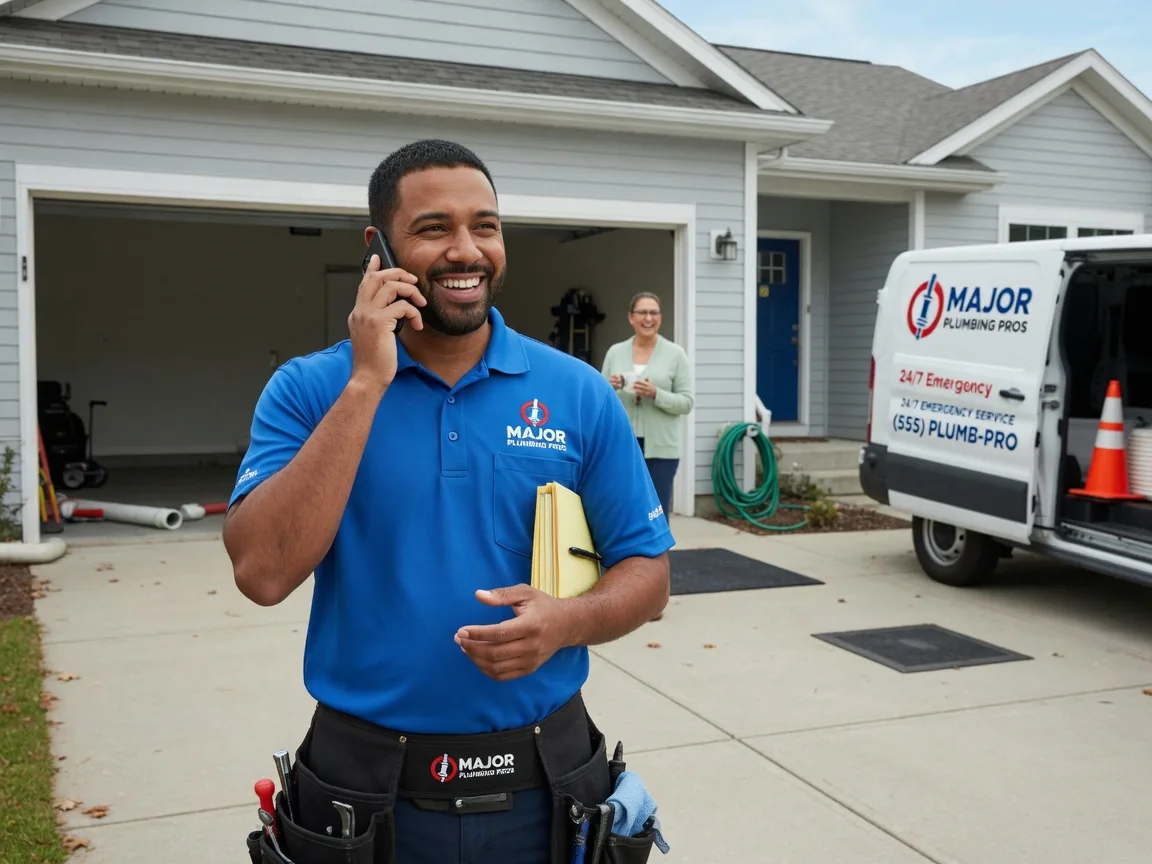 Drain Cleaning Services Frankford, DE FAQs